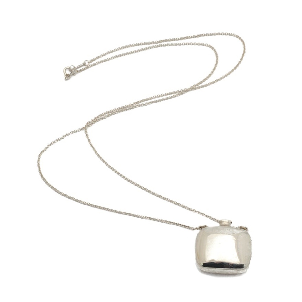 Tiffany & Co Elsa Peretti Bottle Necklace